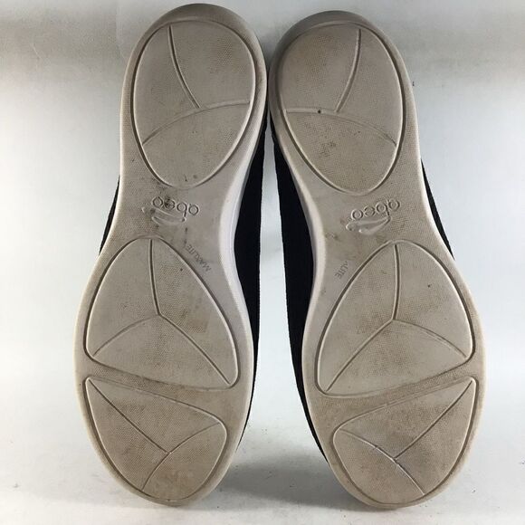 Abeo Pro Evelyn womens shoes slip on sneakers black size 8 - Picture 7 of 8